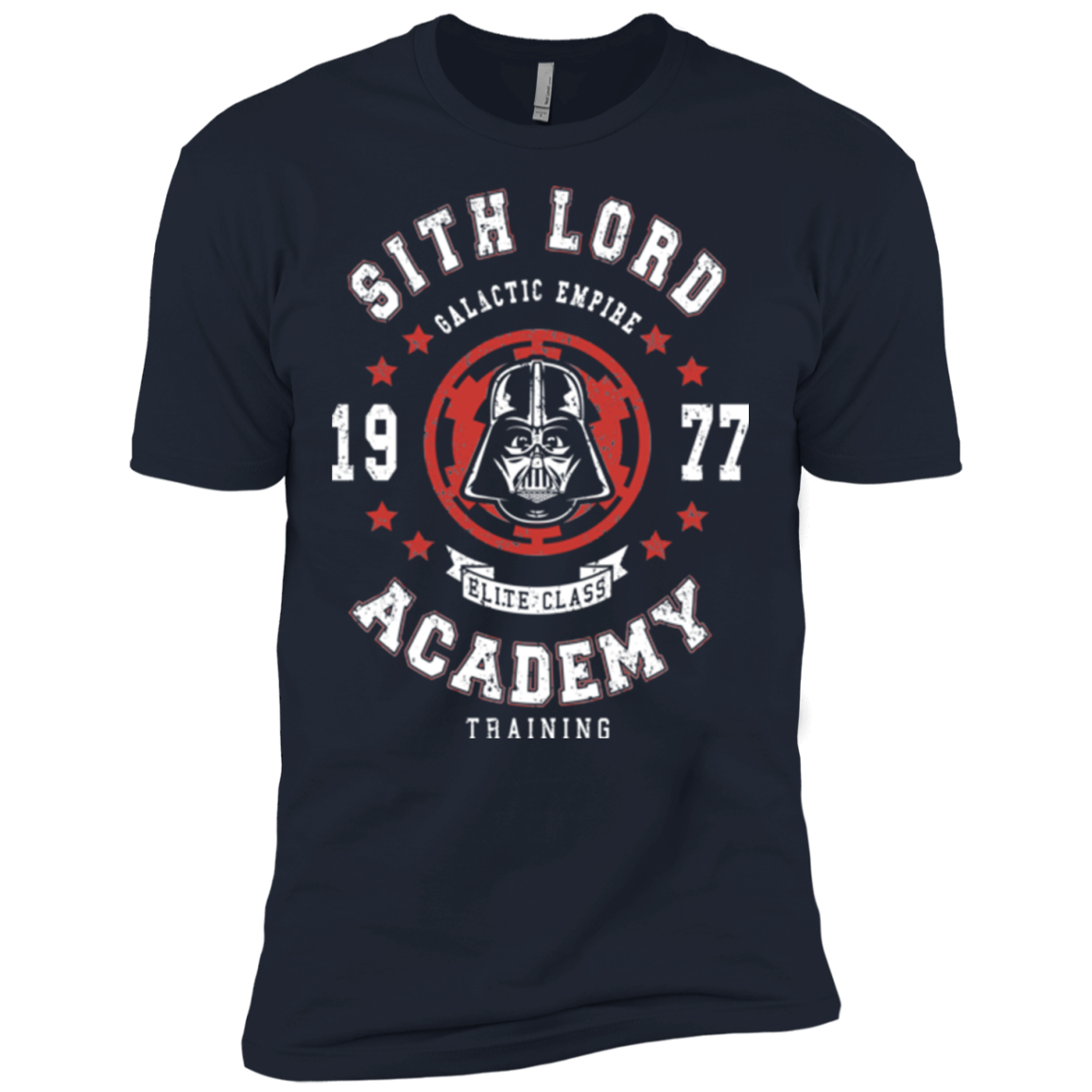 Sith Lord Academy 77 Men's Premium T-Shirt