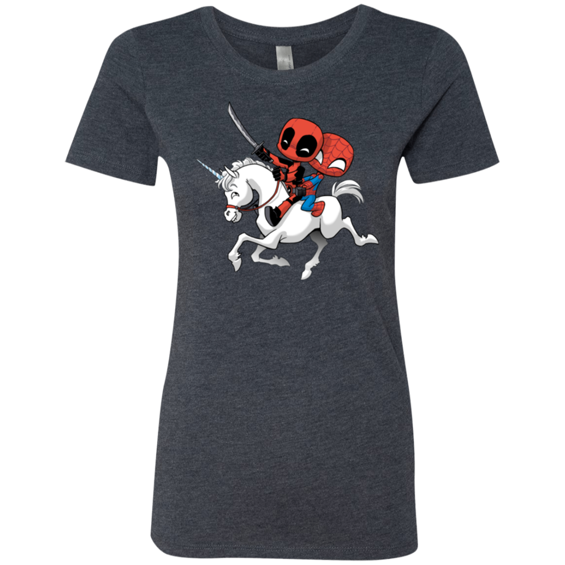 Magical Friends Women's Triblend T-Shirt