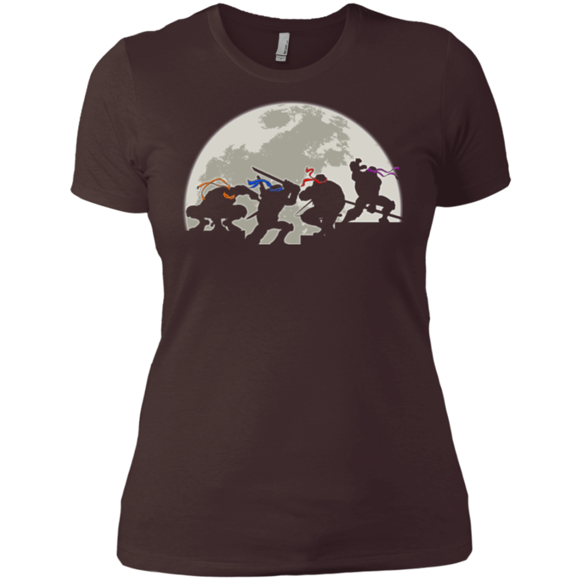 Ninja Women's Premium T-Shirt