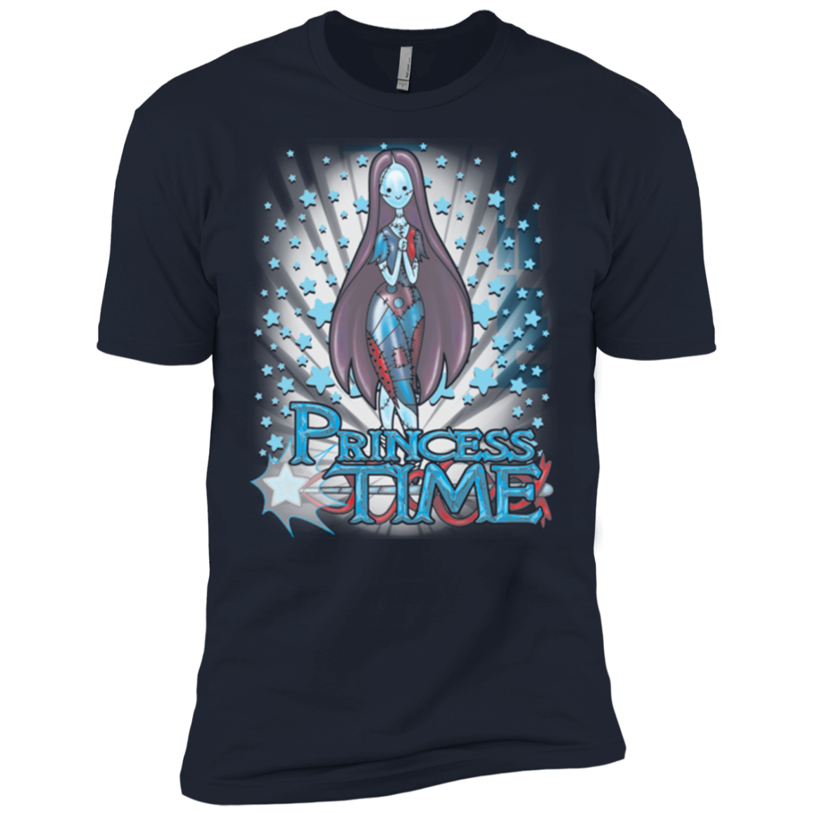 Princess Time Sally Men's Premium T-Shirt