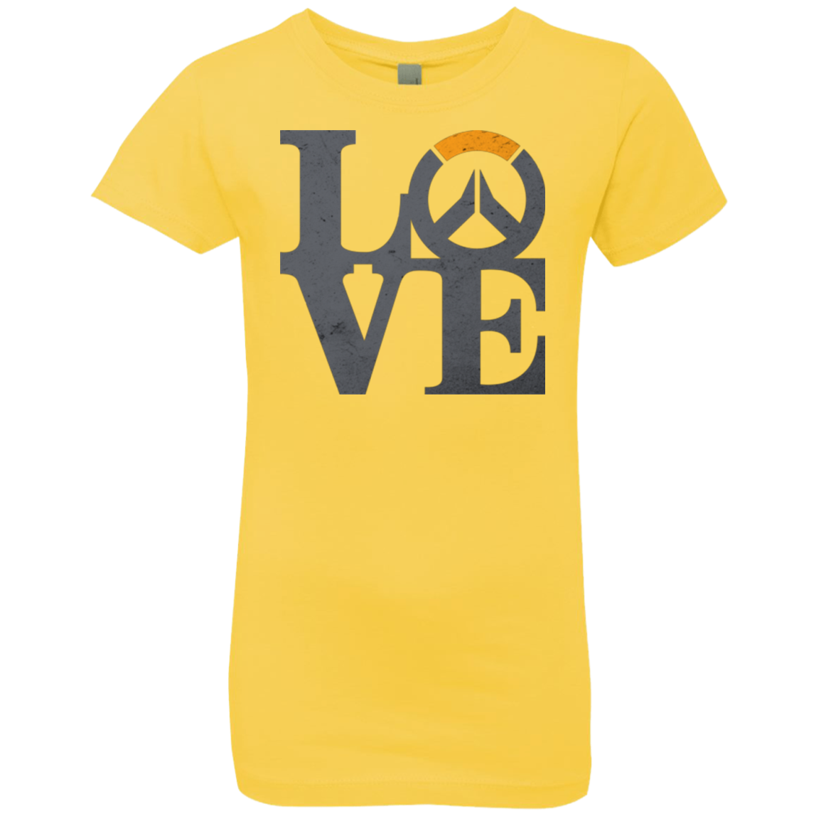 Loverwatch Girls Premium T-Shirt