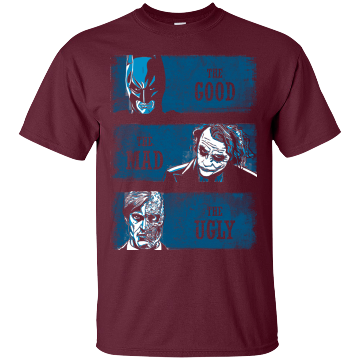 The Good the Mad and the Ugly T-Shirt