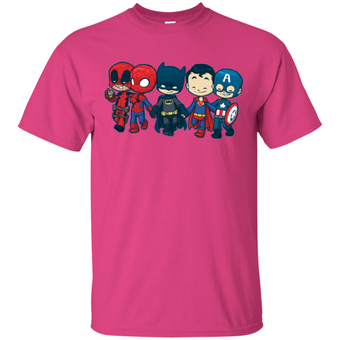 Super Cross Over Bros T-Shirt