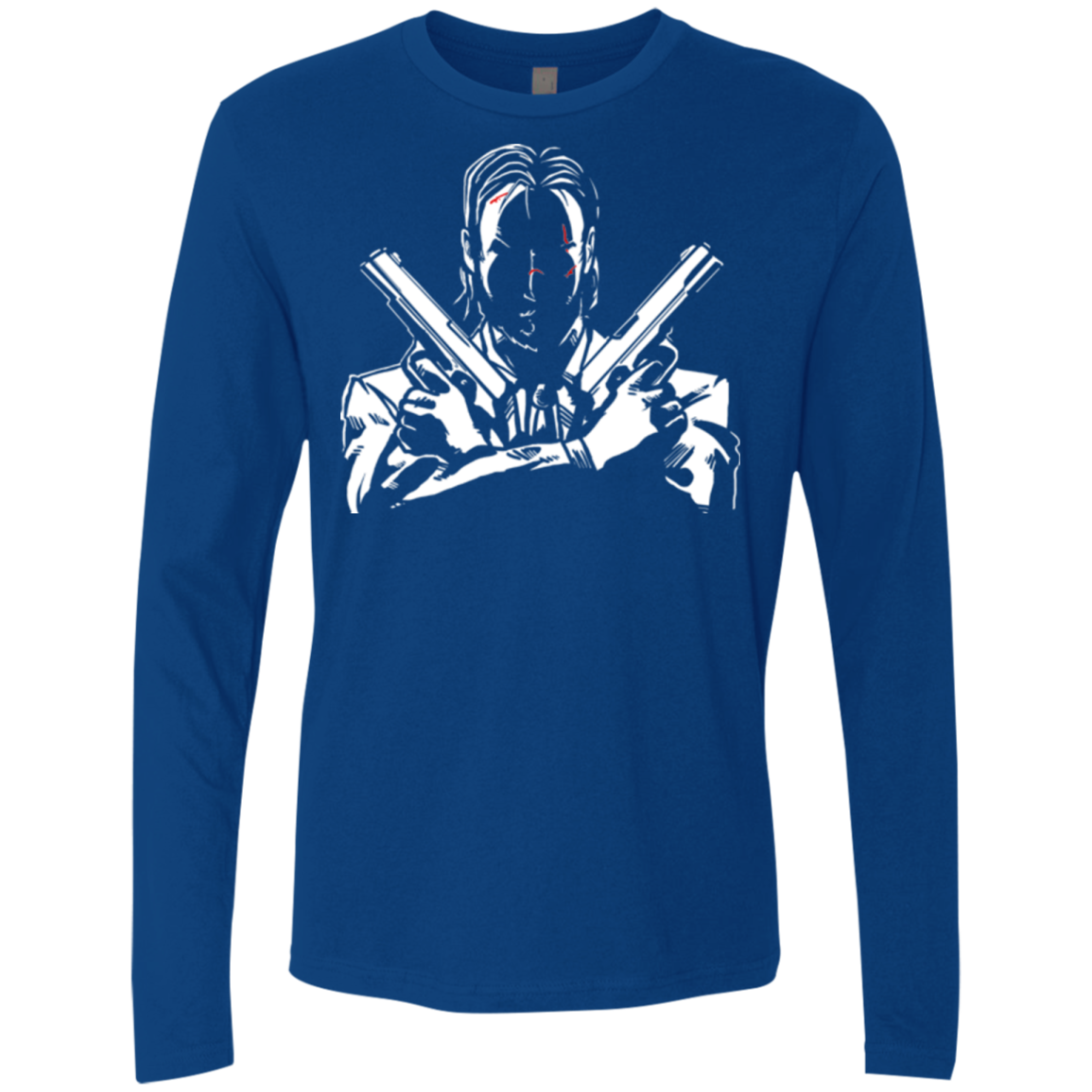 Wick Men's Premium Long Sleeve