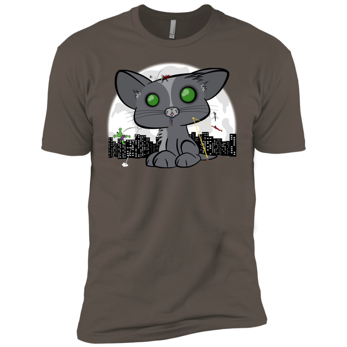 Felinity War Men's Premium T-Shirt