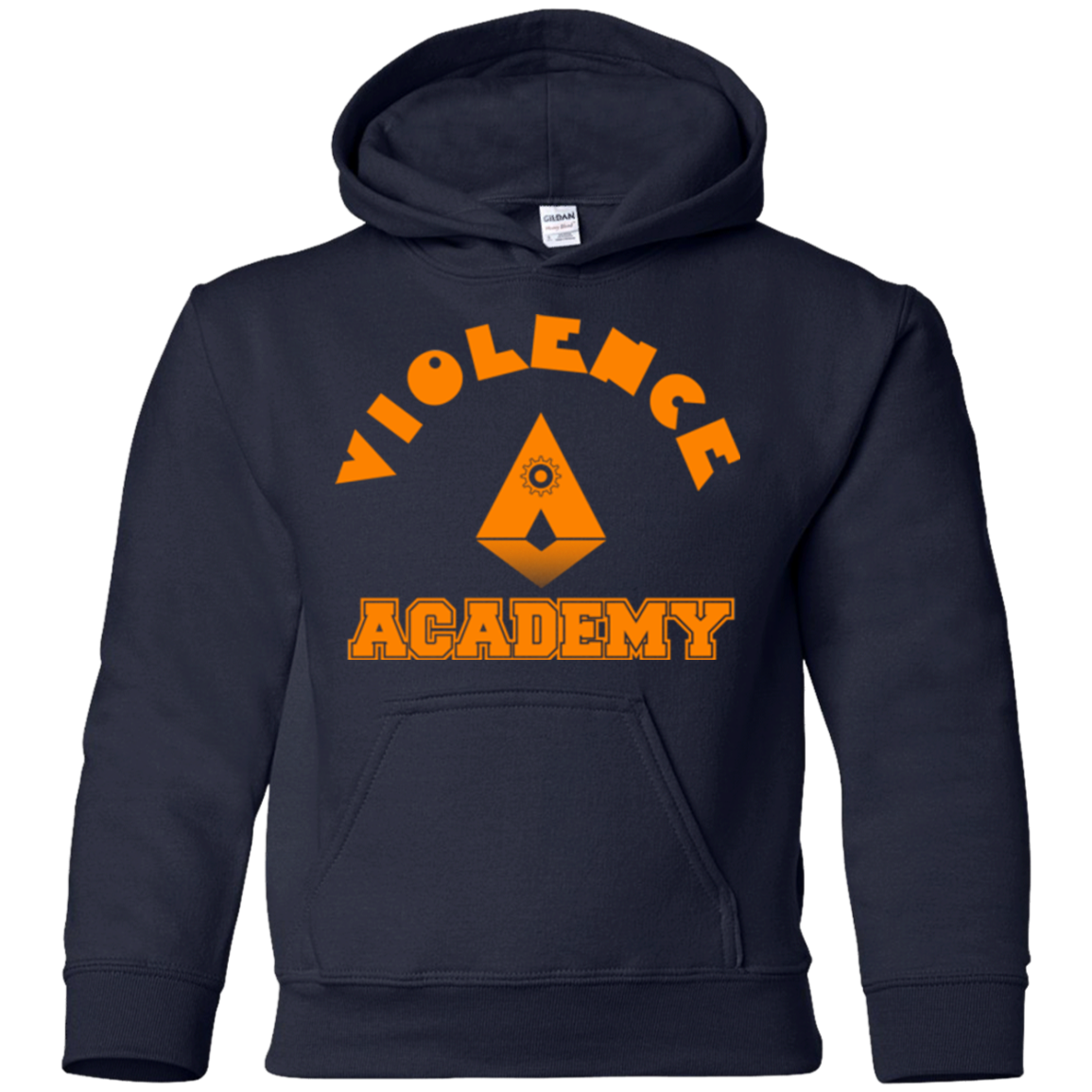 Violence Academy Youth Hoodie
