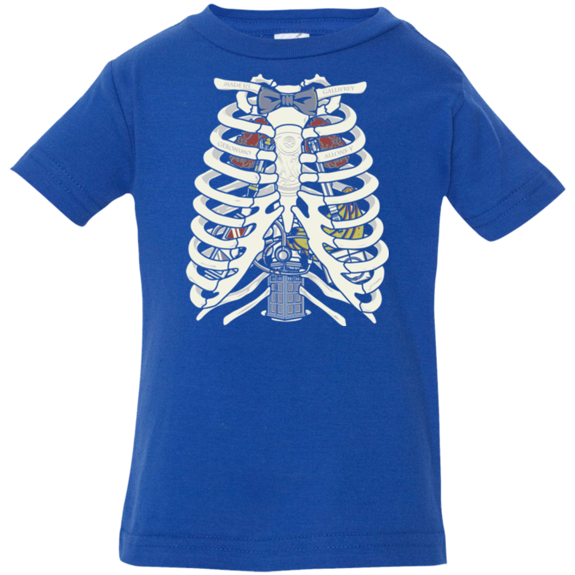 Doctor Inside Infant Premium T-Shirt