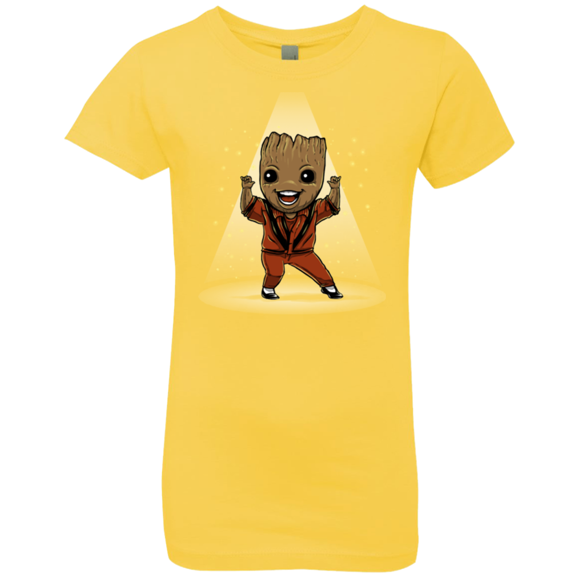 Treeller Girls Premium T-Shirt