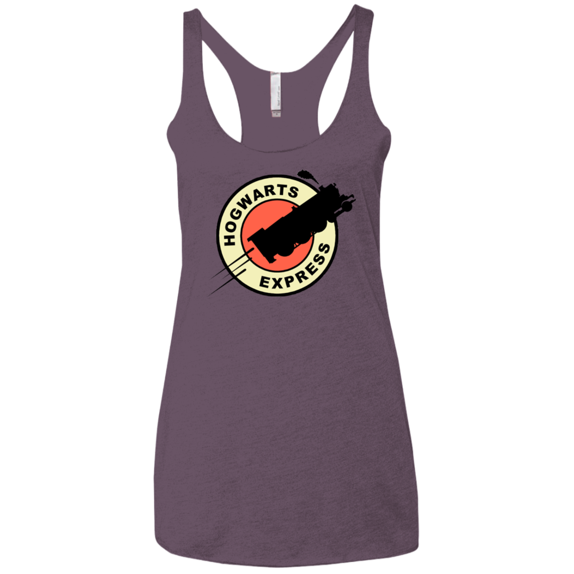 Magic Express Women's Triblend Racerback Tank