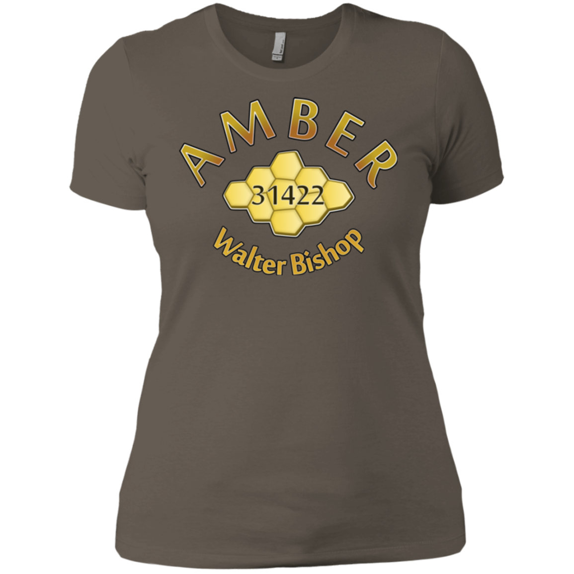 Amber Women's Premium T-Shirt