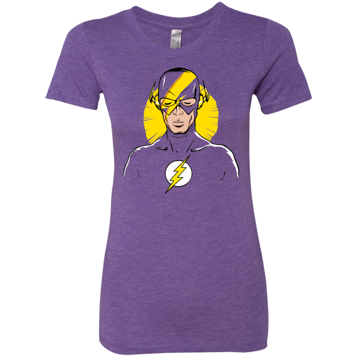 The Crimson Sane Women's Triblend T-Shirt