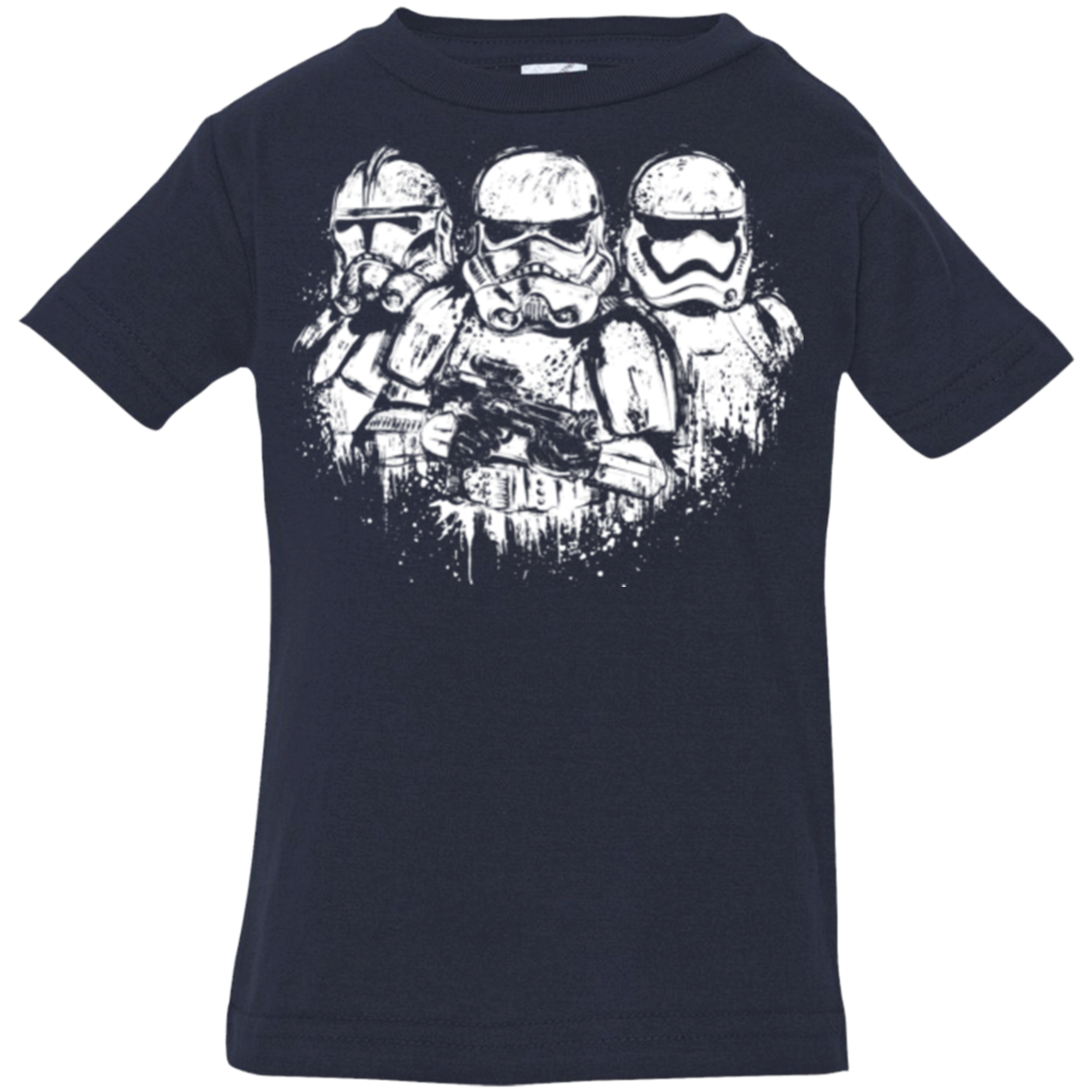 Troopers Infant Premium T-Shirt