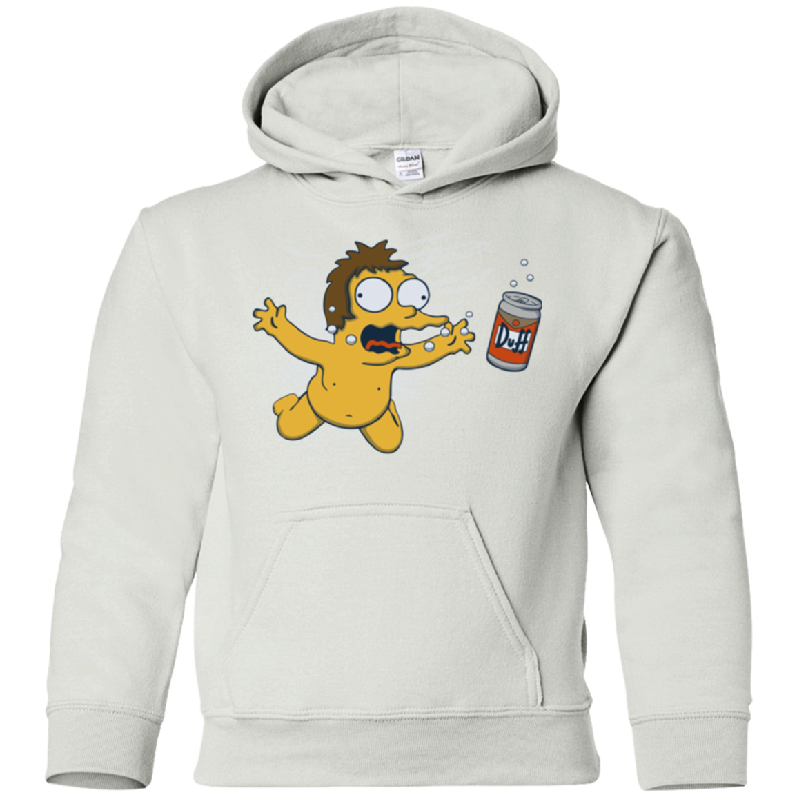 Duffmind Youth Hoodie