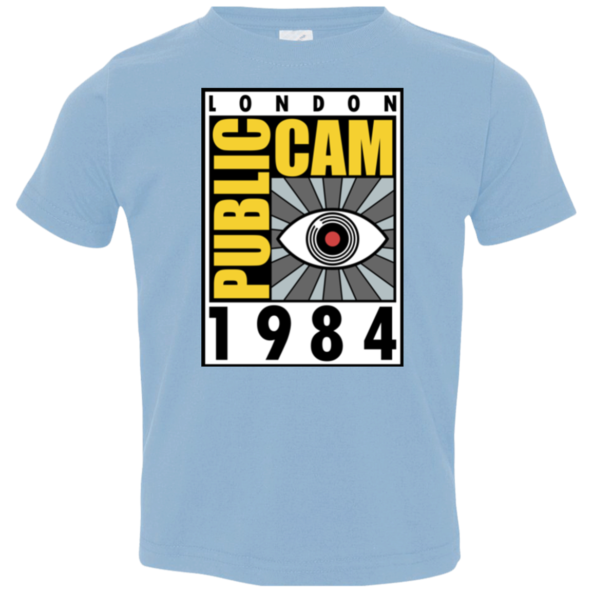Public Cam Toddler Premium T-Shirt