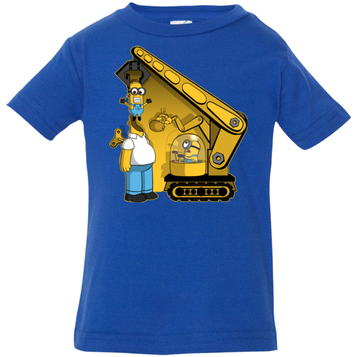 Doh Minion Infant PremiumT-Shirt