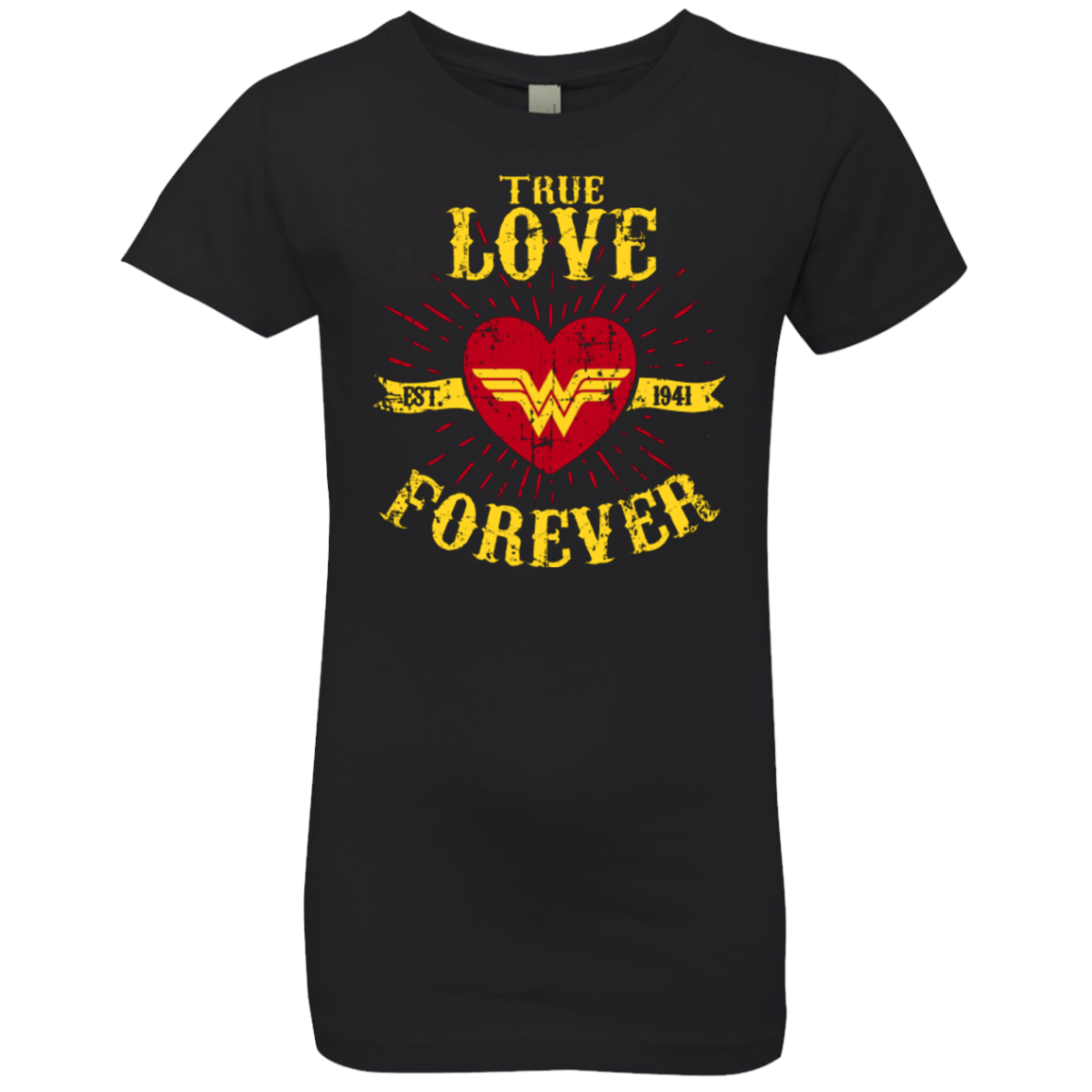 TLF WONDER Girls Premium T-Shirt