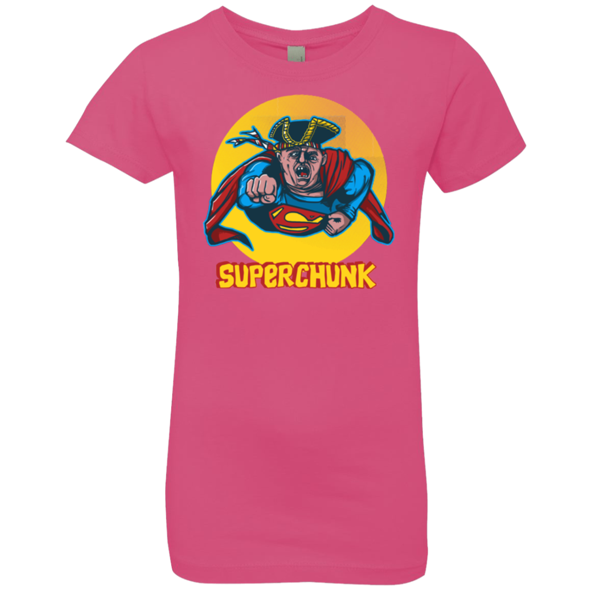 Super Chunk Girls Premium T-Shirt