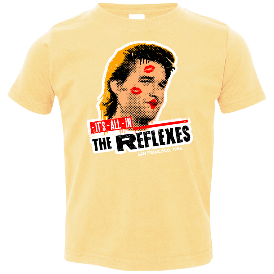 Reflexes Toddler Premium T-Shirt
