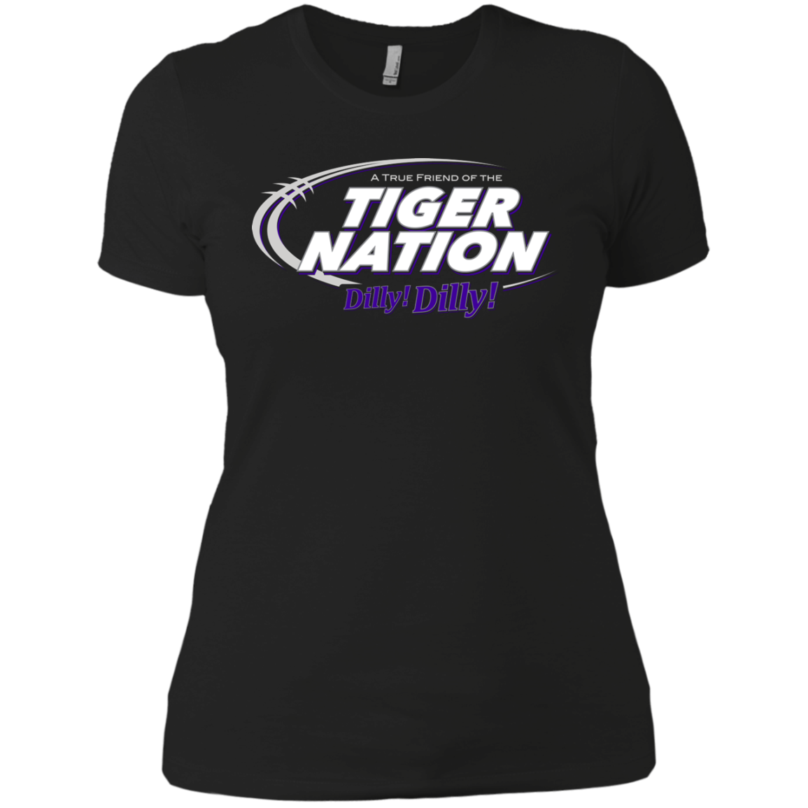 Clemson Dilly Dilly Women's Premium T-Shirt