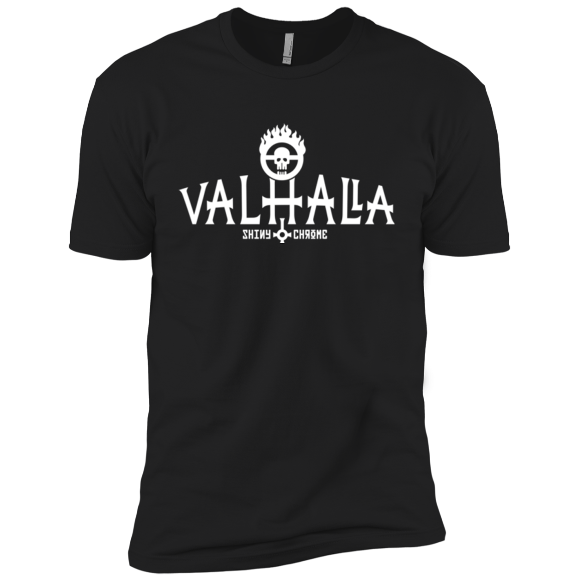 Valhalla Shiny & Chrome Boys Premium T-Shirt