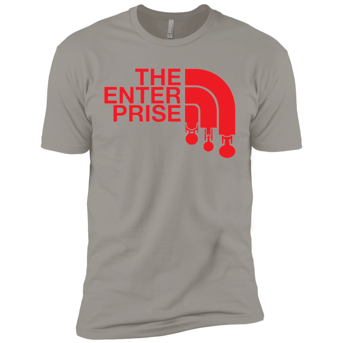 The Enterprise Men's Premium T-Shirt