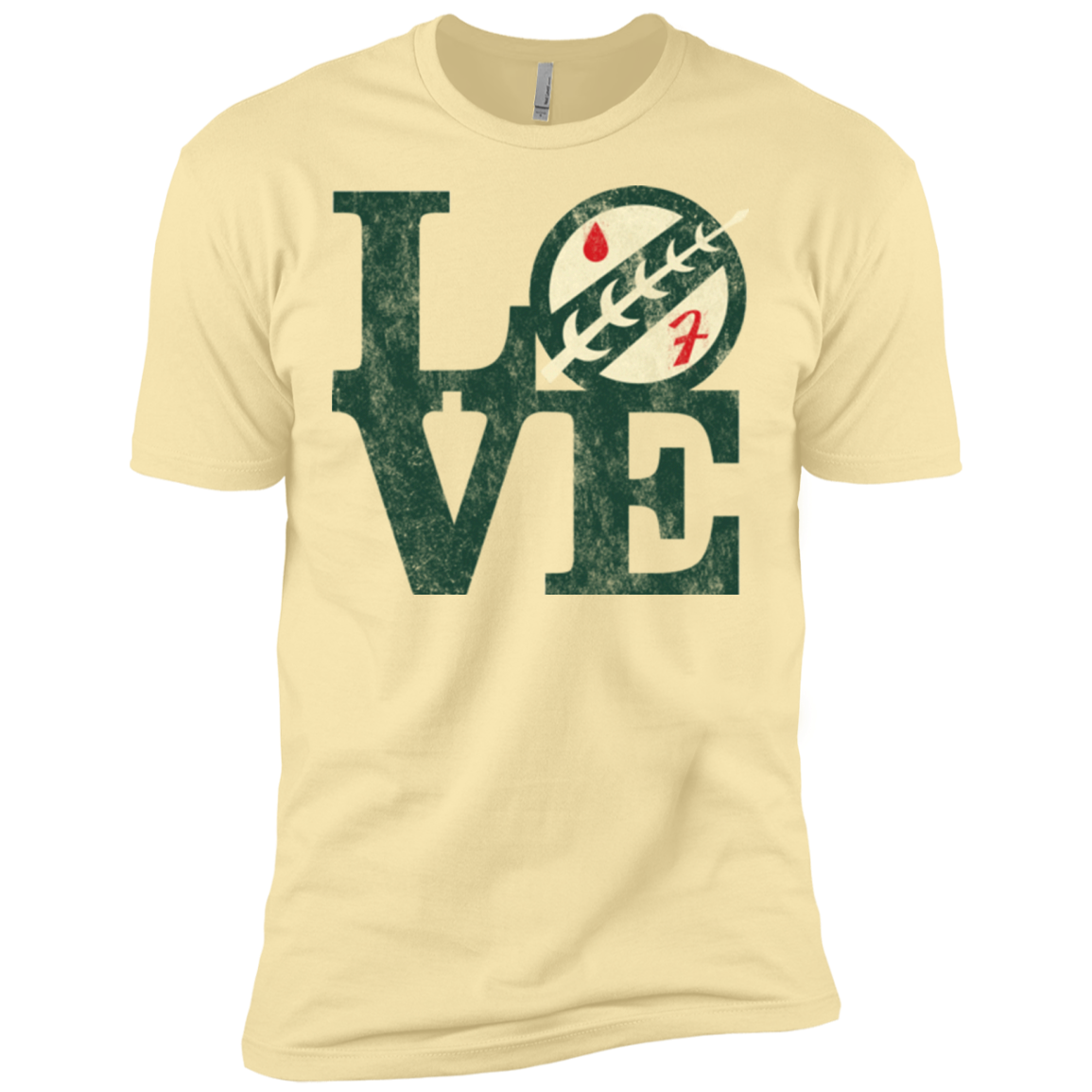 LOVE Boba Men's Premium T-Shirt
