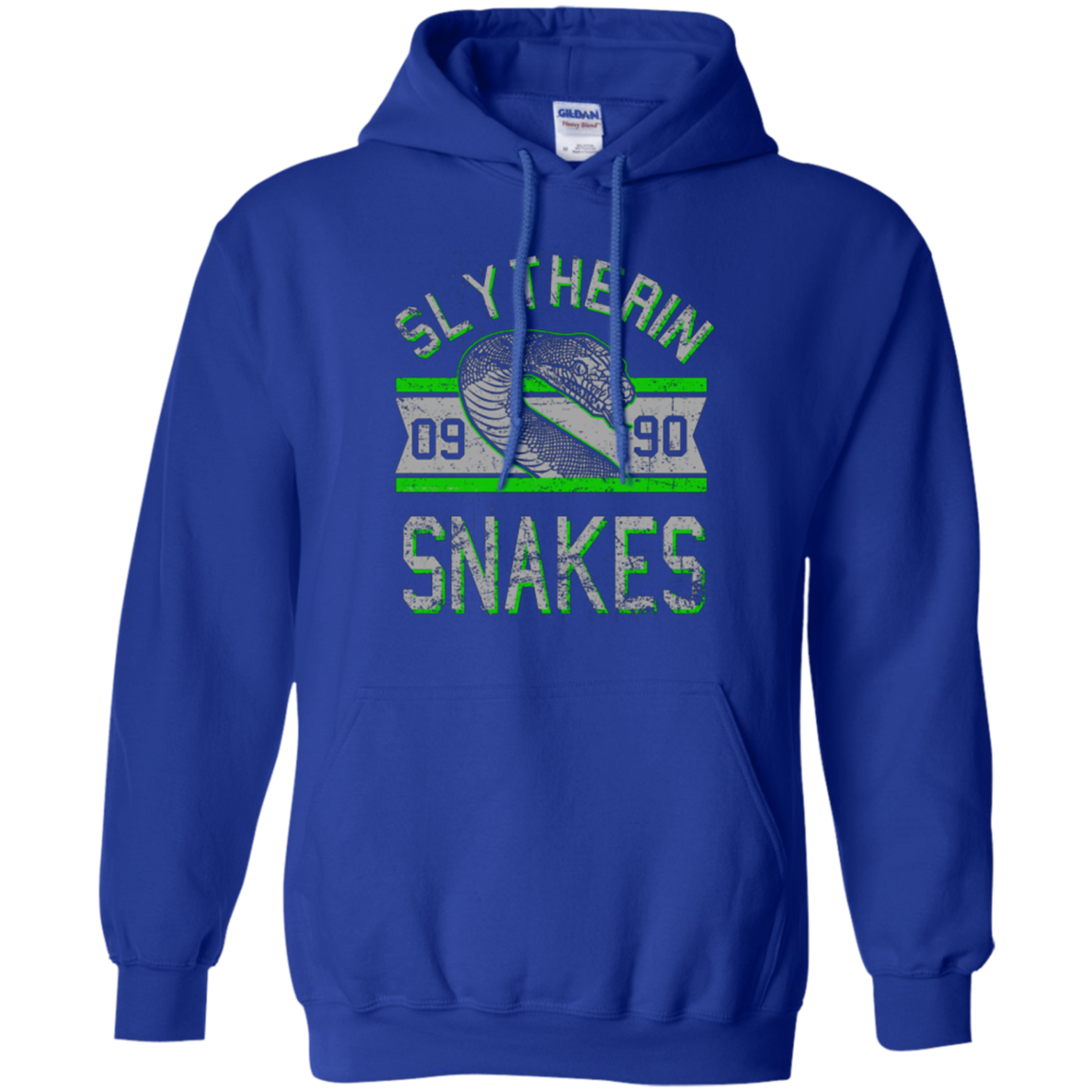Snakes Pullover Hoodie