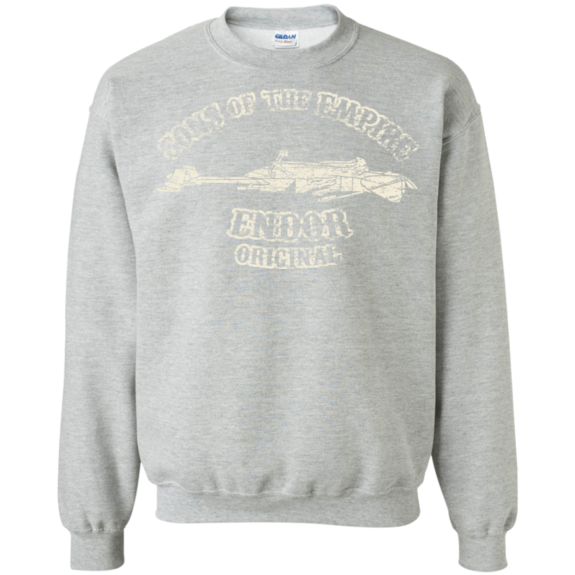 Sons of the Empire Speeder Crewneck Sweatshirt