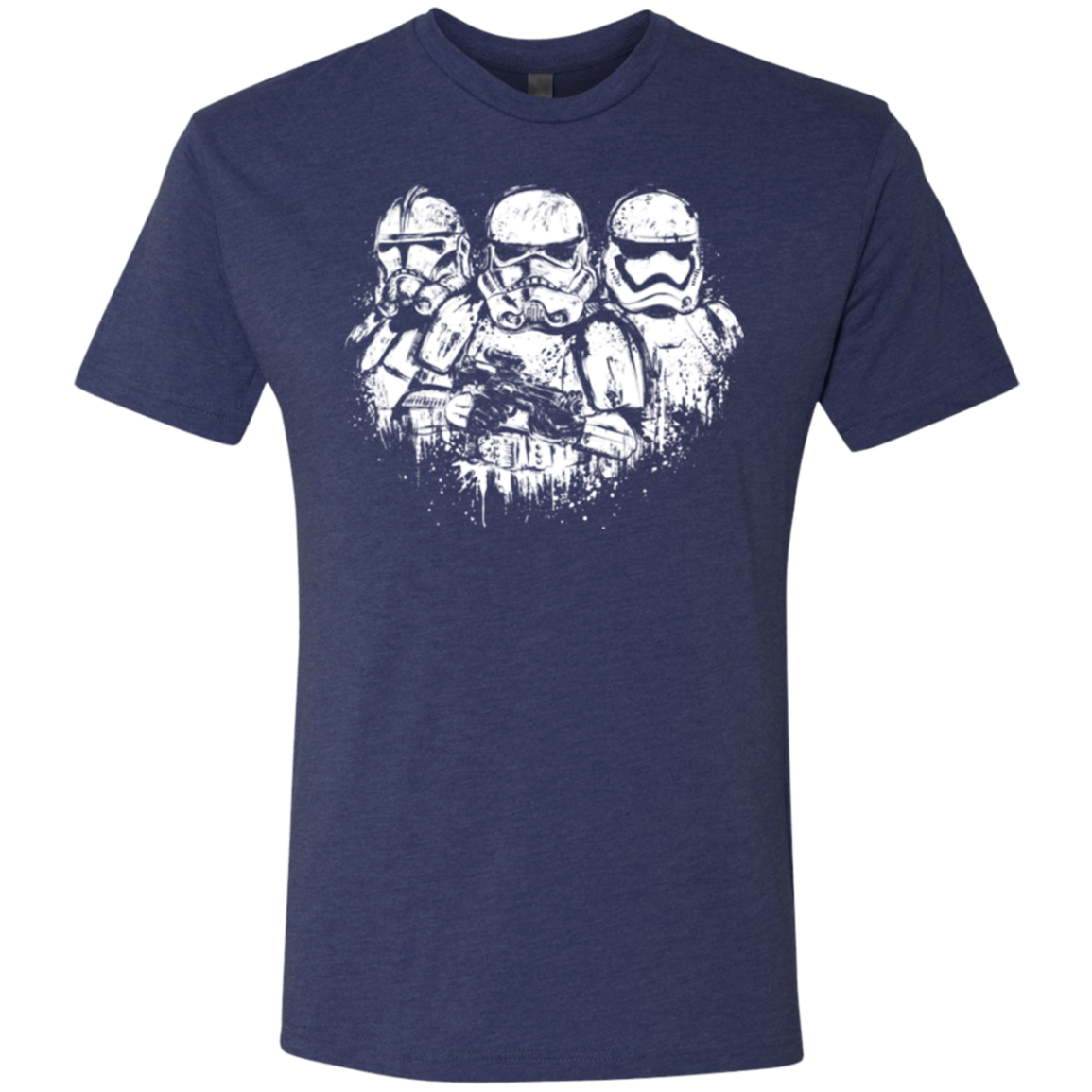 Troopers Men's Triblend T-Shirt