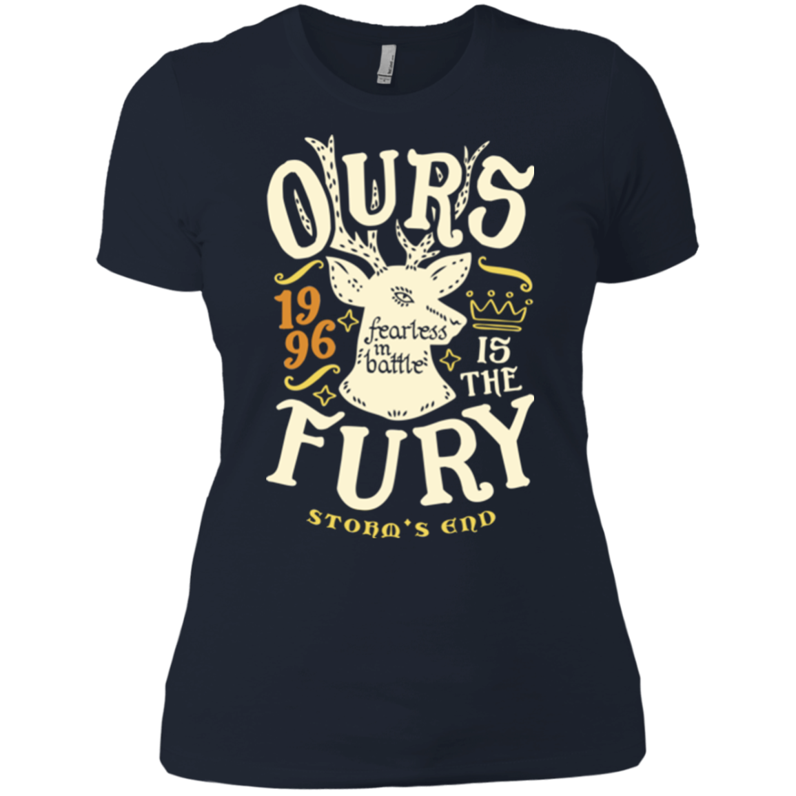 House of Fury Women's Premium T-Shirt