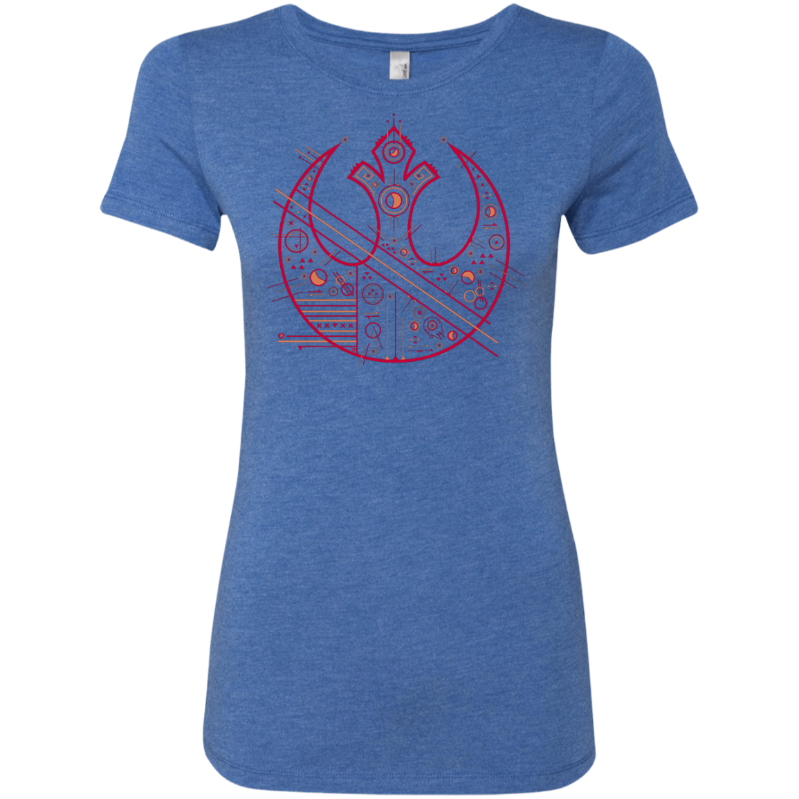 Tech Rebel Women's Triblend T-Shirt