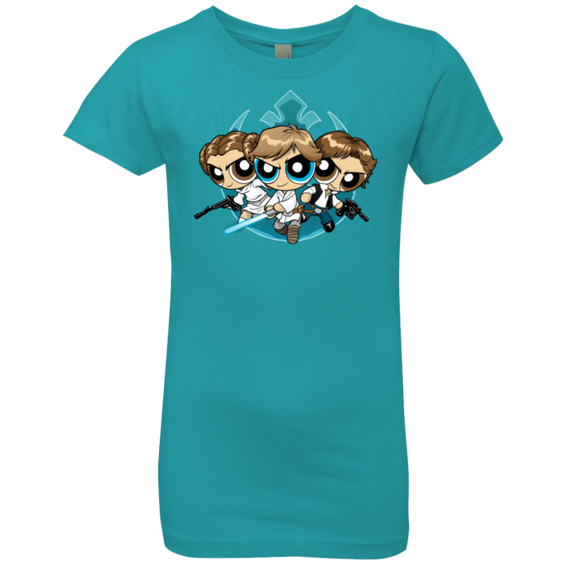 Lightside Girls Premium T-Shirt
