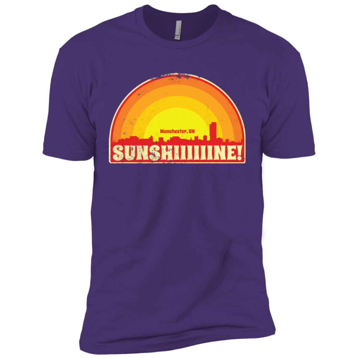 Sunshine Men's Premium T-Shirt