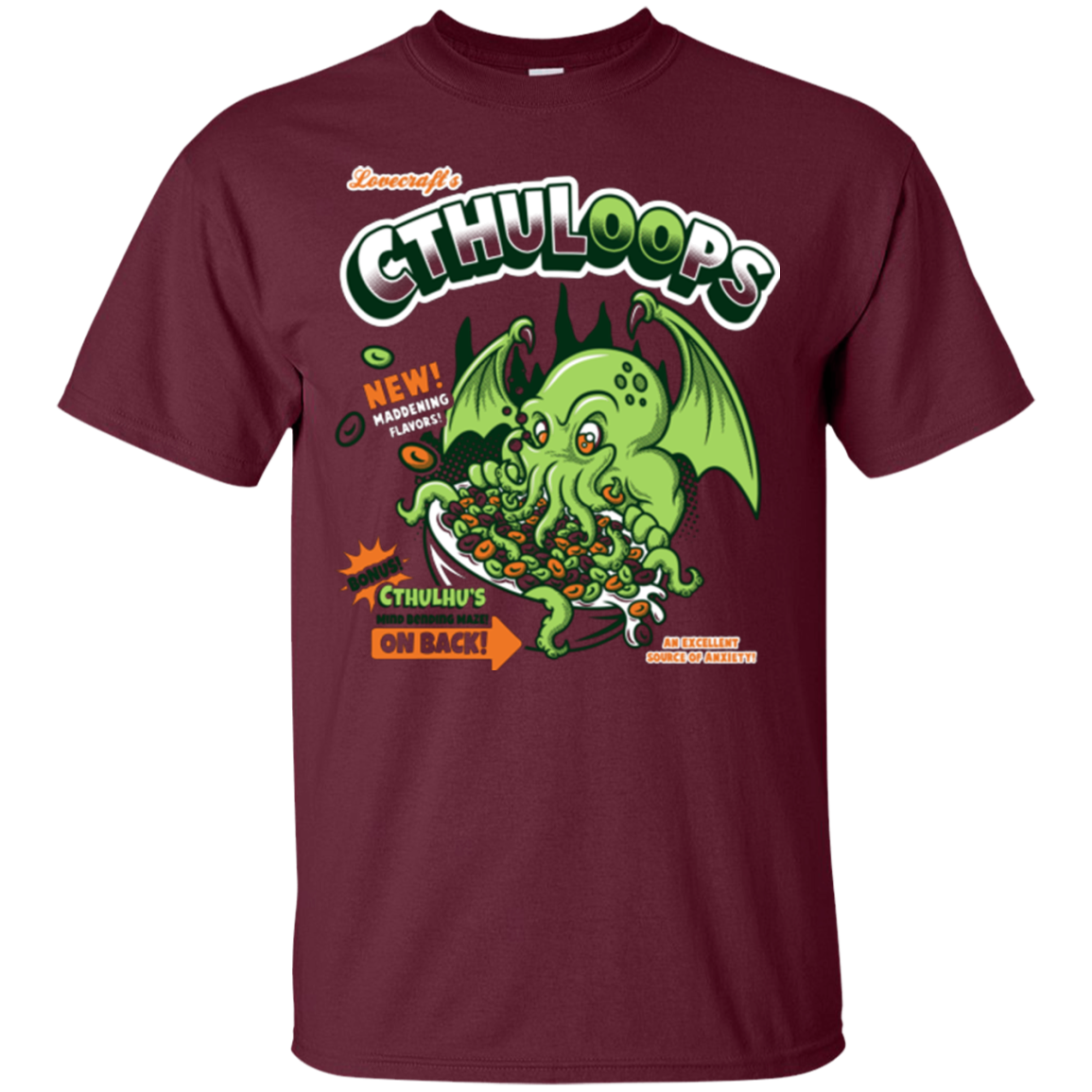 Cthuloops T-Shirt