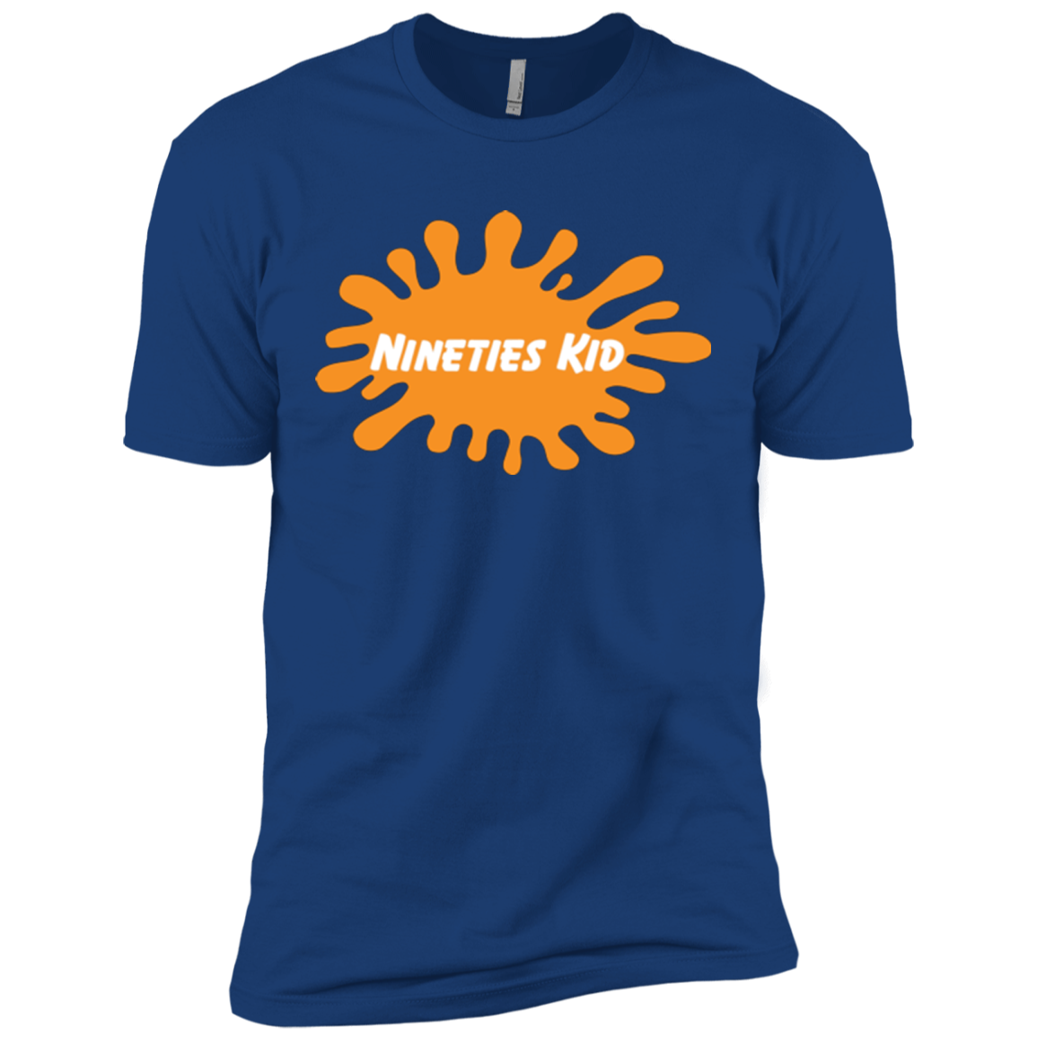 Nineties Kid Men's Premium T-Shirt