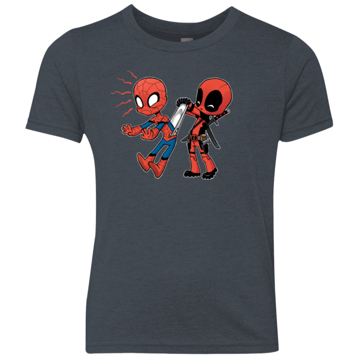 Underoos Youth Triblend T-Shirt