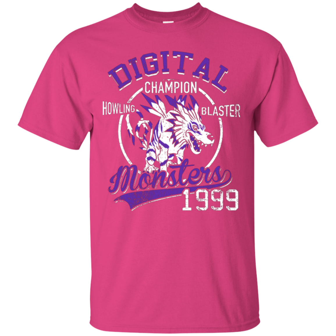 Howling Blaster T-Shirt