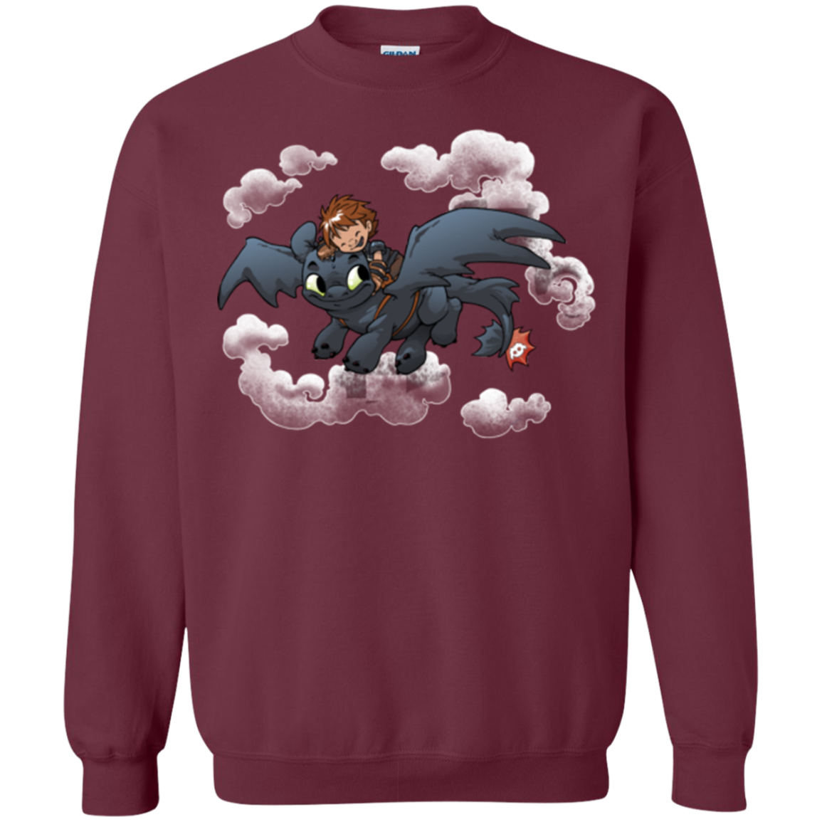 Friendly Flight Crewneck Sweatshirt