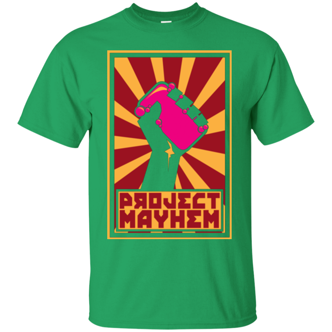 Project Mayhem T-Shirt