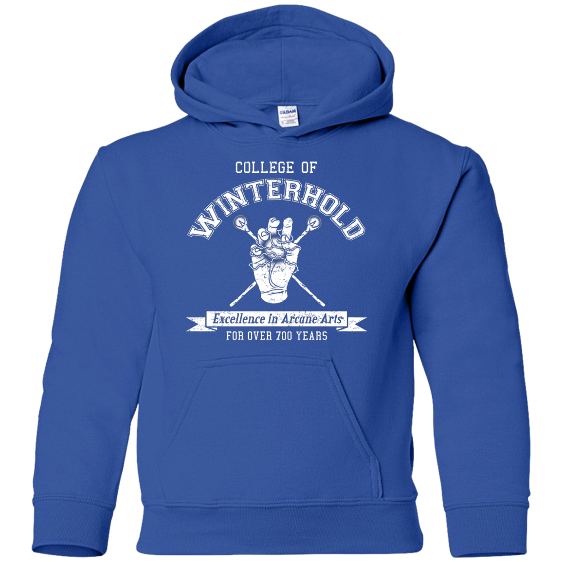 College of Winterhold Youth Hoodie