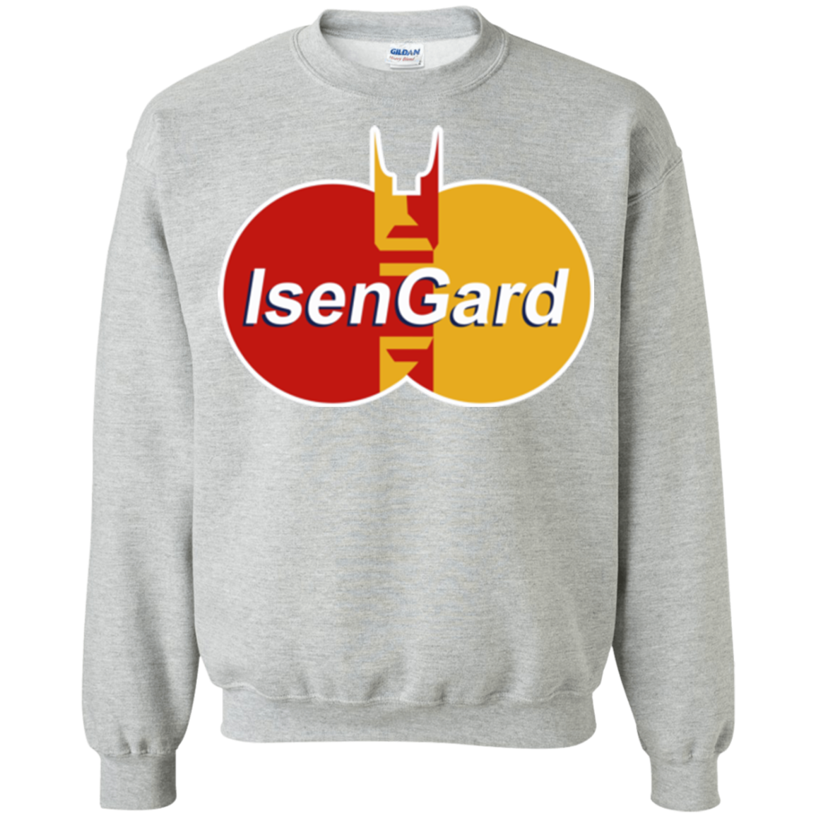 Isengard Crewneck Sweatshirt
