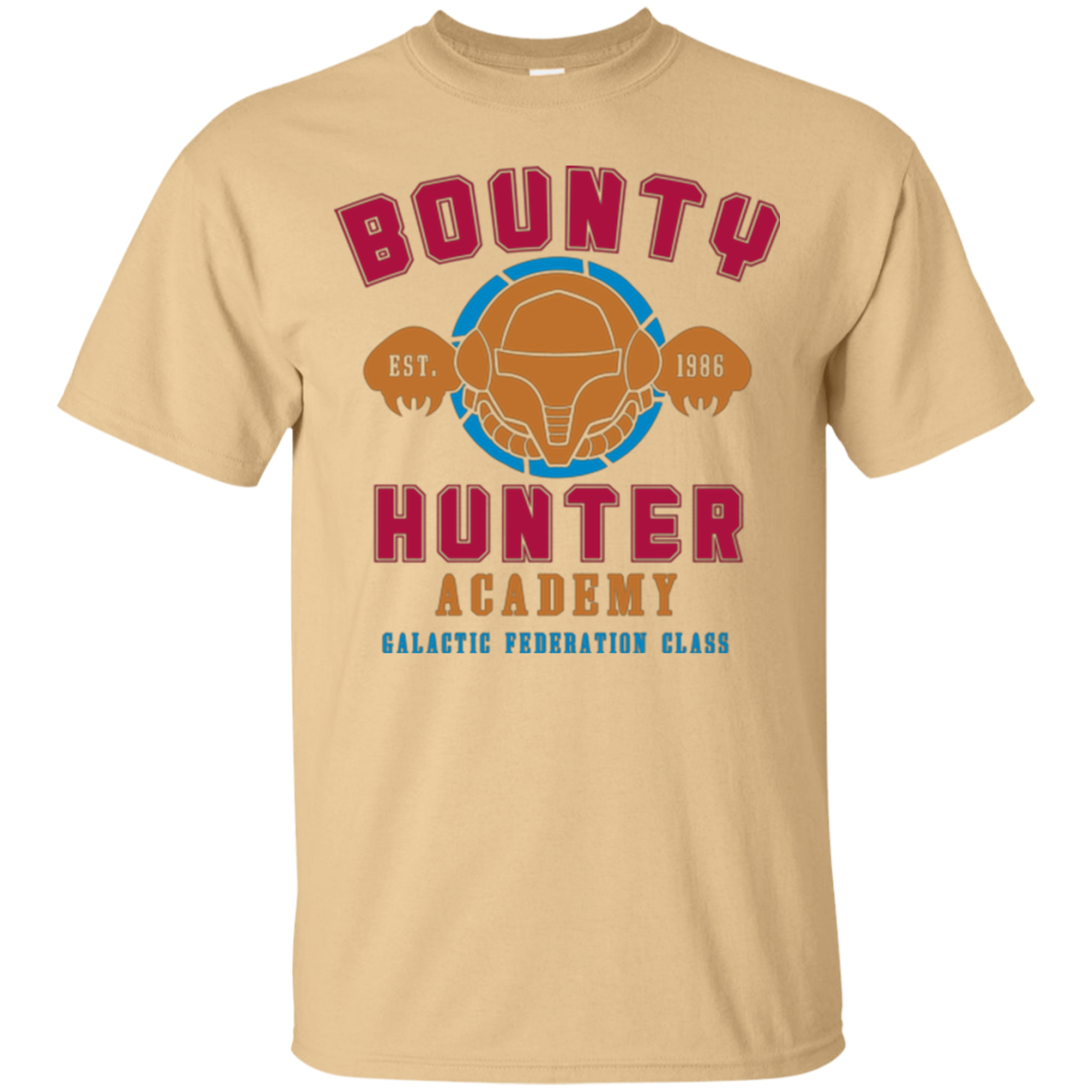 Bounty Hunter Academy T-Shirt