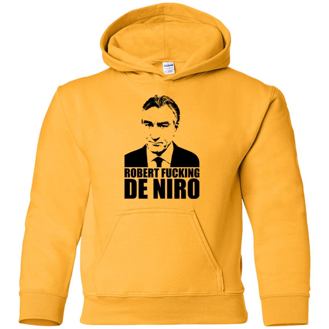Robert Fucking DeNiro Youth Hoodie