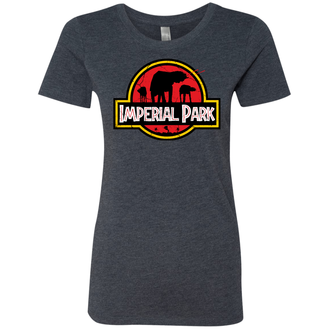 Imperial Park Women's Triblend T-Shirt