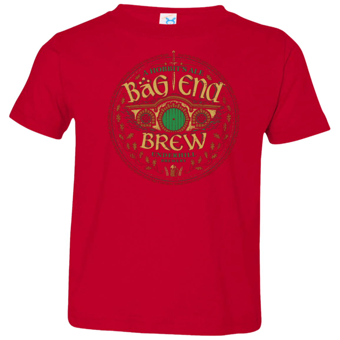 Bag End Brew Toddler Premium T-Shirt