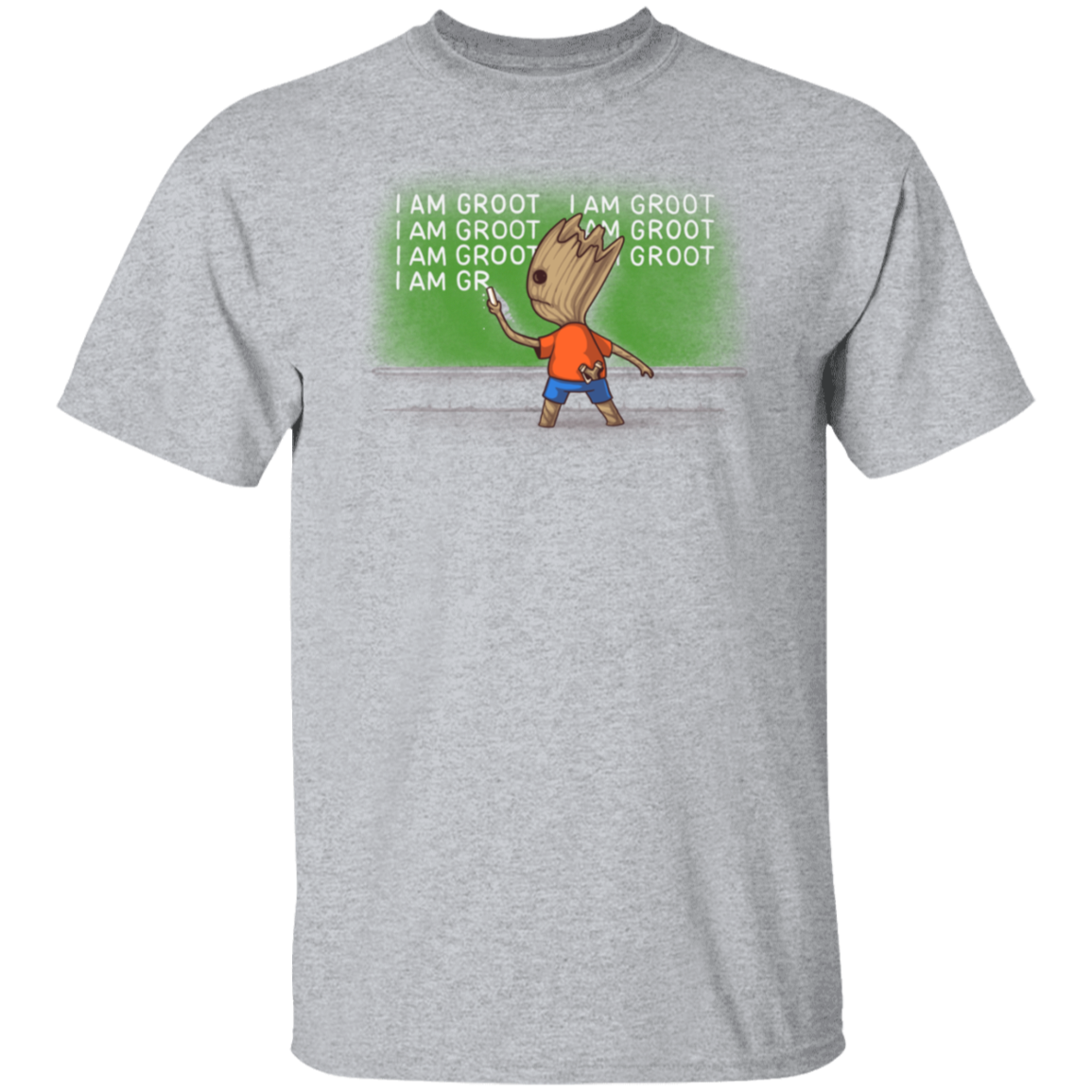 Groots Detention T-Shirt