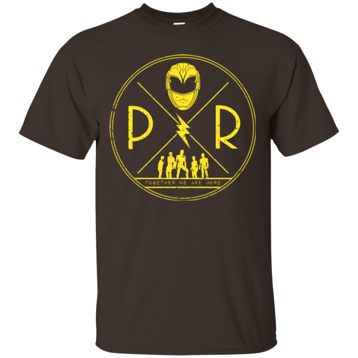 Yellow Power T-Shirt