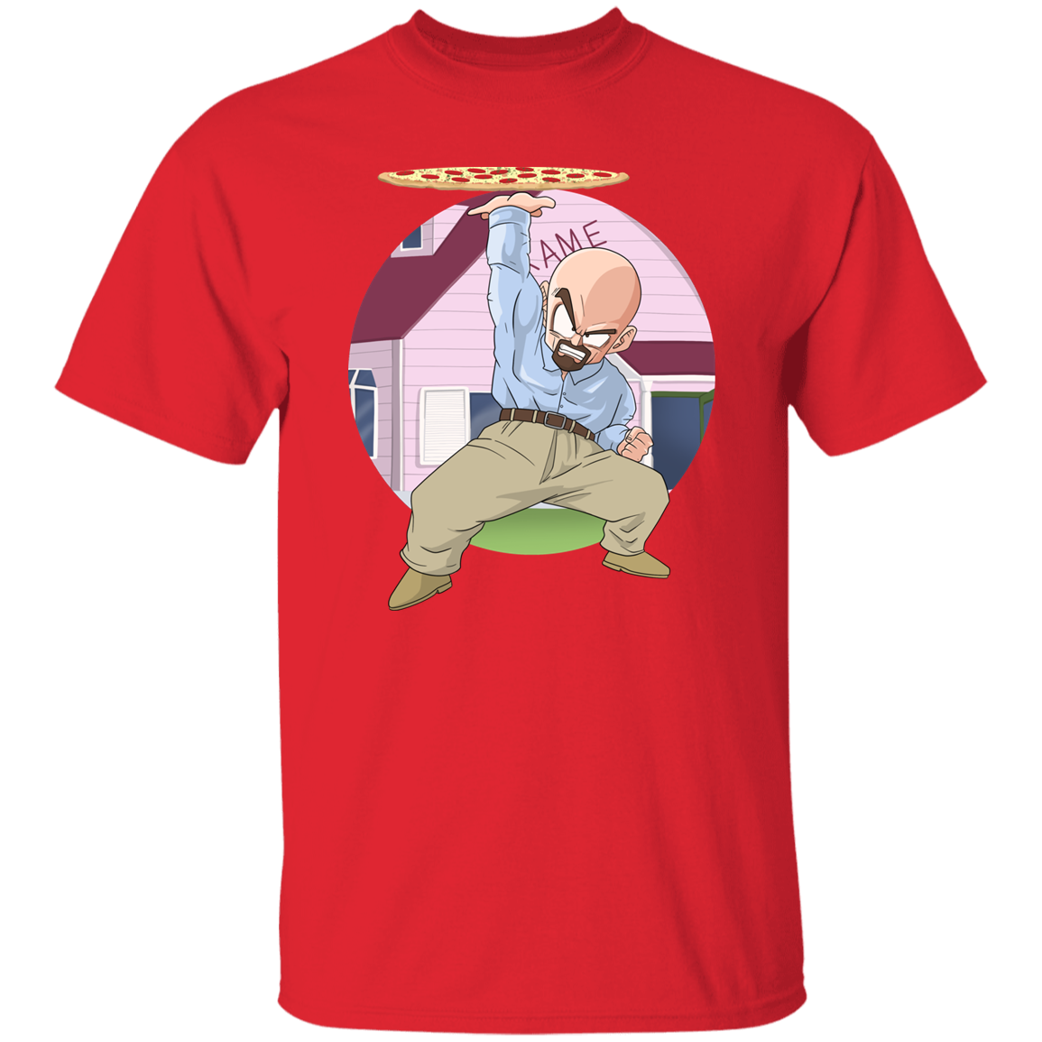 Destructo Pizza T-Shirt