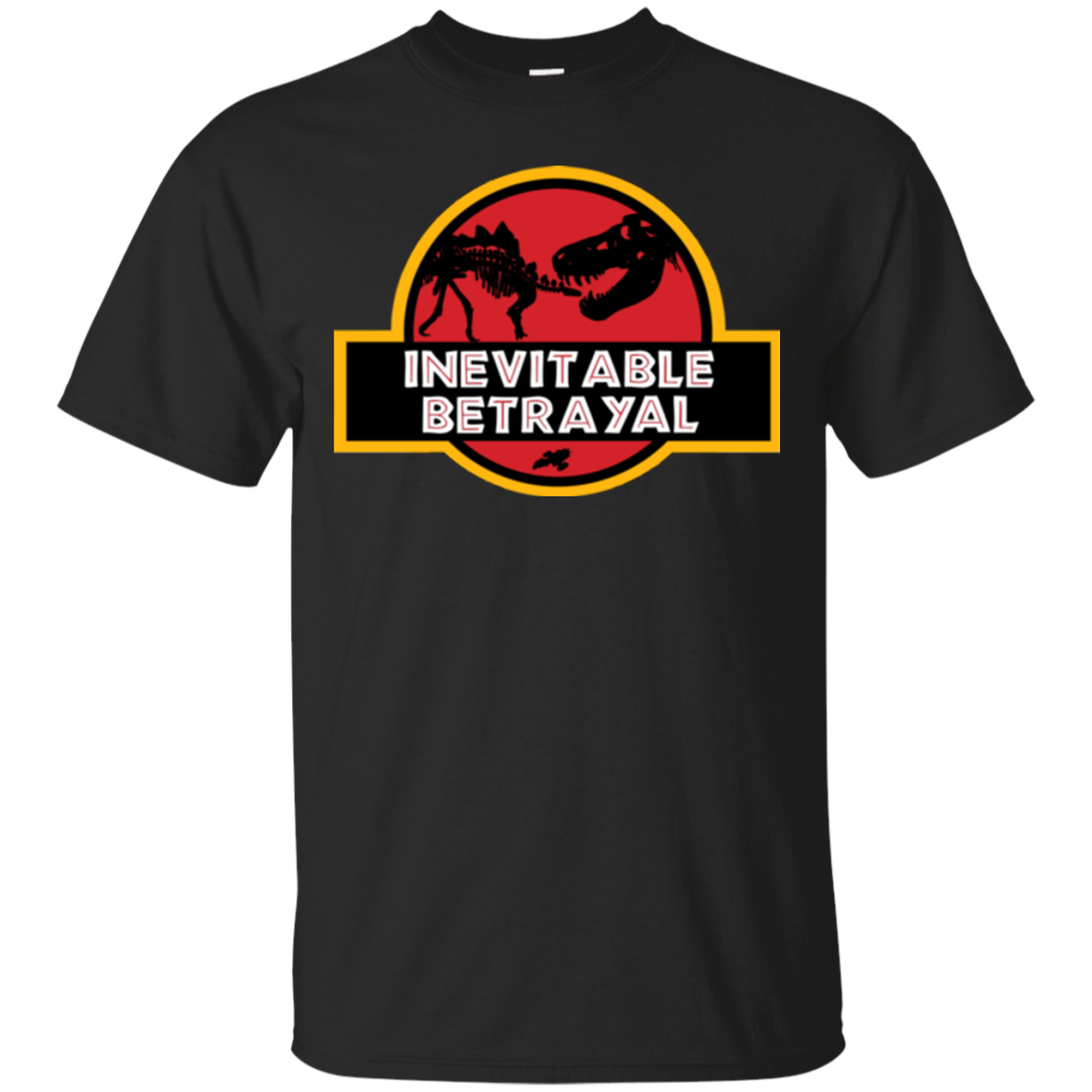 JURASSIC BETRAYAL T-Shirt