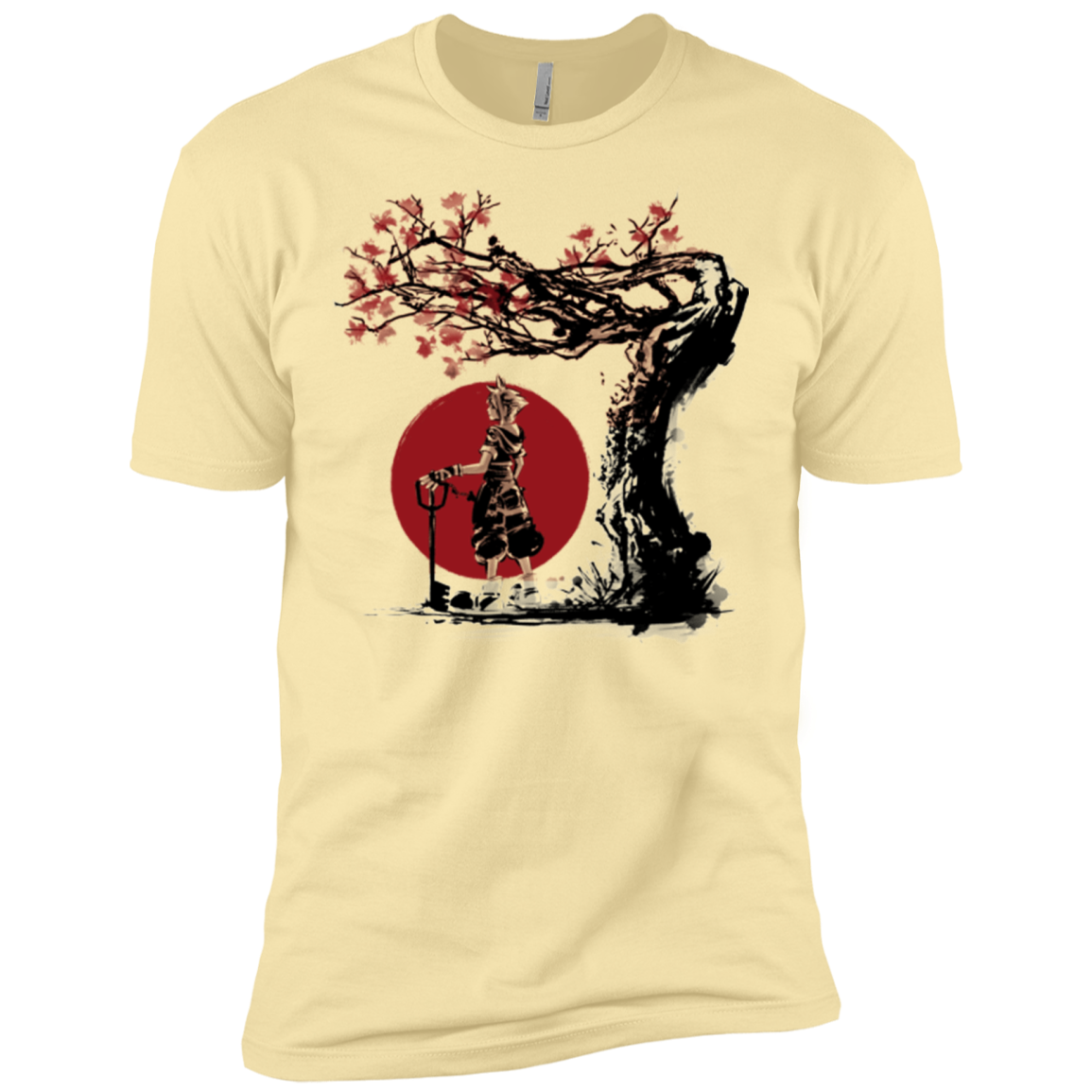 Keyblade Wielder Men's Premium T-Shirt